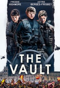 دانلود فیلم The Vault 202155720-1843546063