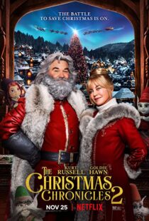 دانلود فیلم The Christmas Chronicles: Part Two 202057668-856433670