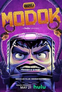 دانلود انیمیشن Marvel’s M.O.D.O.K.58278-65782947