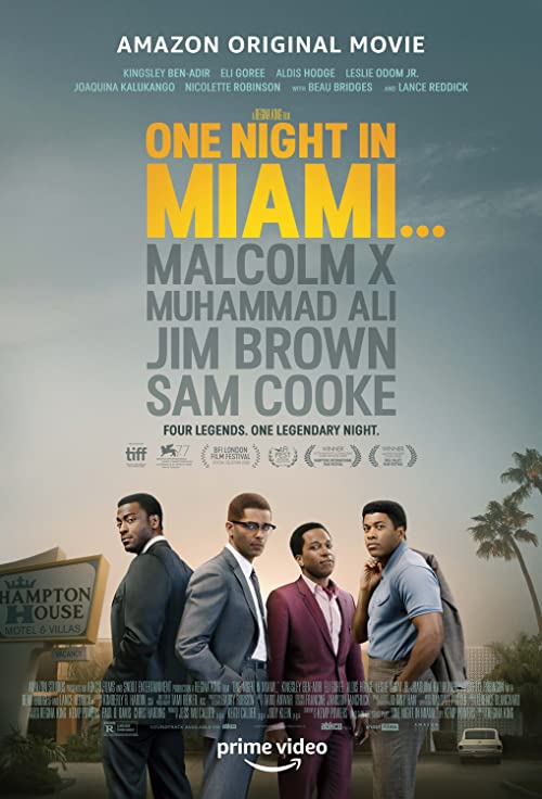 دانلود فیلم One Night in Miami… 2020