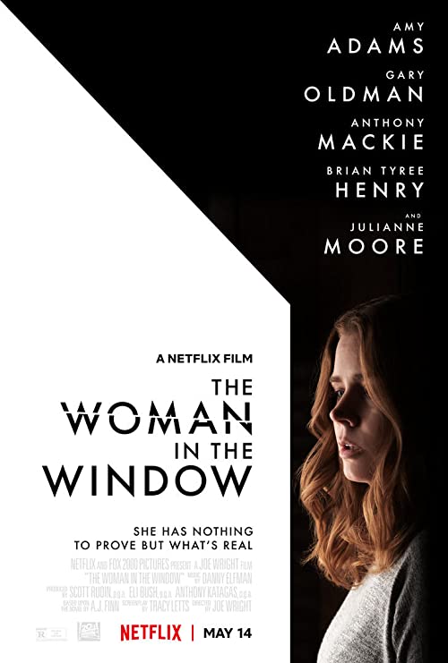 دانلود فیلم The Woman in the Window 2021