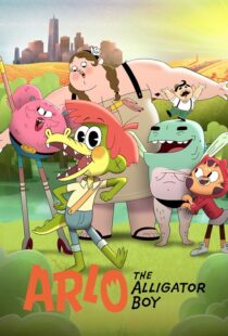 دانلود انیمیشن Arlo the Alligator Boy 202158349-1103545885