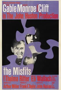 دانلود فیلم The Misfits 196159617-606867370