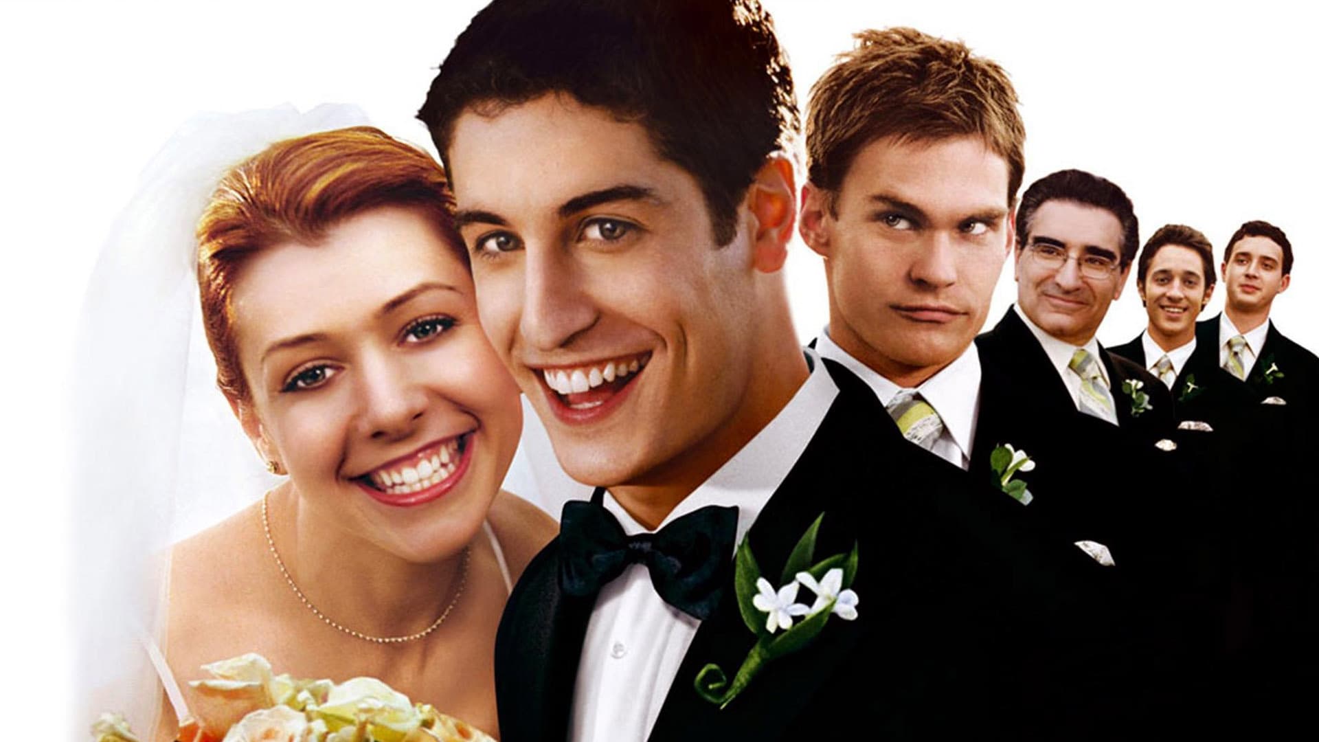 دانلود فیلم American Wedding 2003