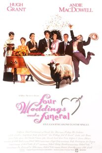 دانلود فیلم Four Weddings and a Funeral 199489149-1594697136