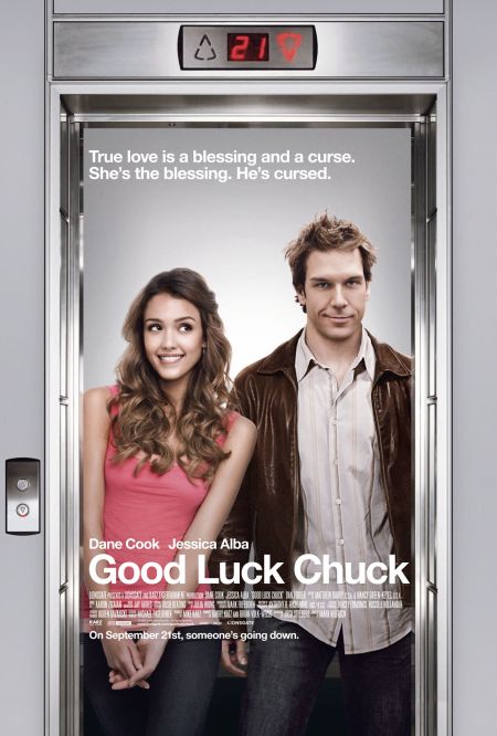 دانلود فیلم Good Luck Chuck 2007