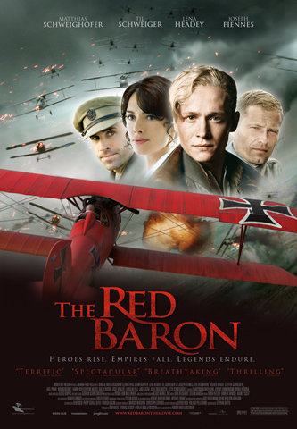 دانلود فیلم The Red Baron 2008