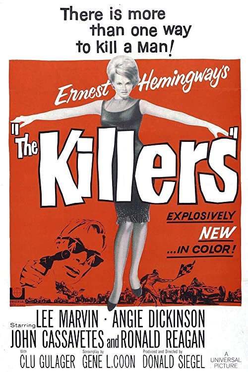 دانلود فیلم The Killers 1964