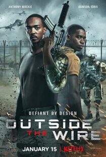 دانلود فیلم Outside the Wire 202177378-2037336445