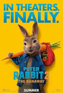 دانلود انیمیشن Peter Rabbit 2: The Runaway 202168072-300177842