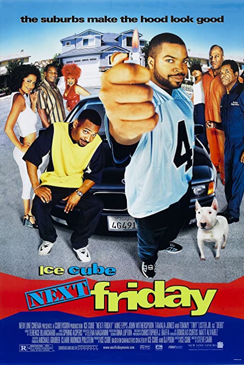 دانلود فیلم Next Friday 2000