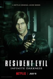 دانلود انیمیشن Resident Evil: Infinite Darkness69151-267916313