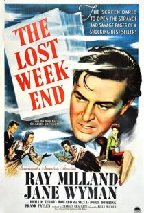 دانلود فیلم The Lost Weekend 194578932-1885920376