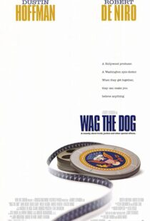 دانلود فیلم Wag the Dog 199780171-1390481734