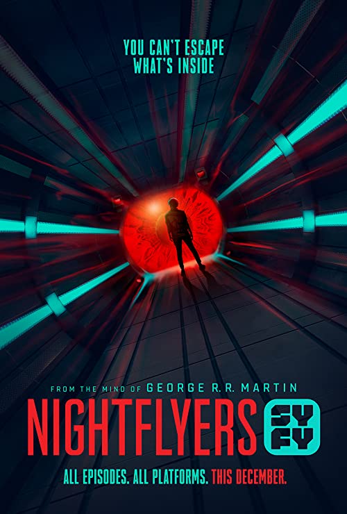 دانلود سریال Nightflyers