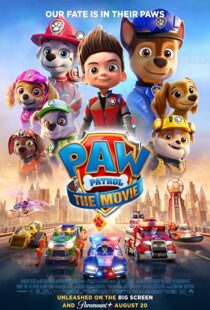 دانلود انیمیشن PAW Patrol: The Movie 202180155-630002184