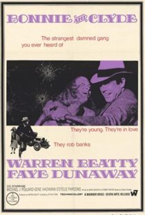 دانلود فیلم Bonnie and Clyde 196780302-994430236