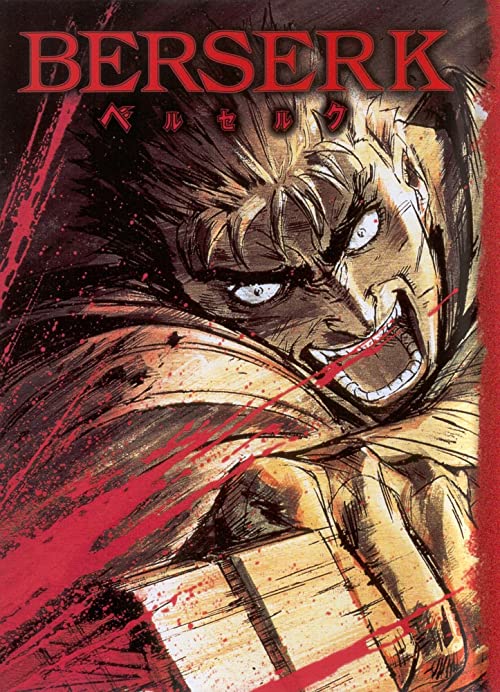 دانلود انیمه Berserk