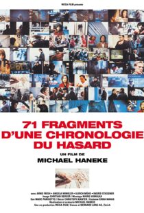 دانلود فیلم 71 Fragments of a Chronology of Chance 199478120-1508048954