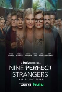 دانلود سریال Nine Perfect Strangers80048-308079318