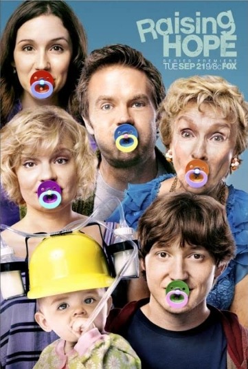 دانلود سریال Raising Hope