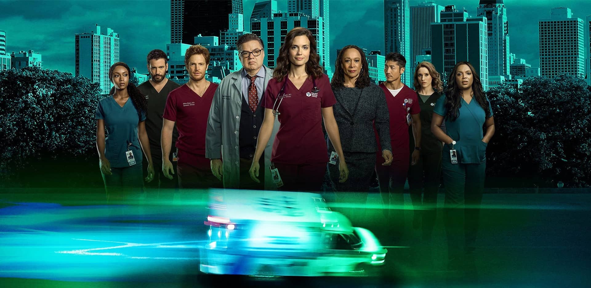 دانلود سریال Chicago Med