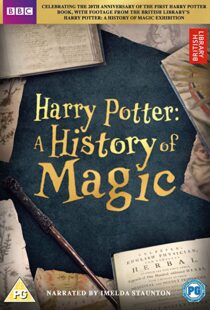 دانلود مستند Harry Potter: A History of Magic 201781960-476780157