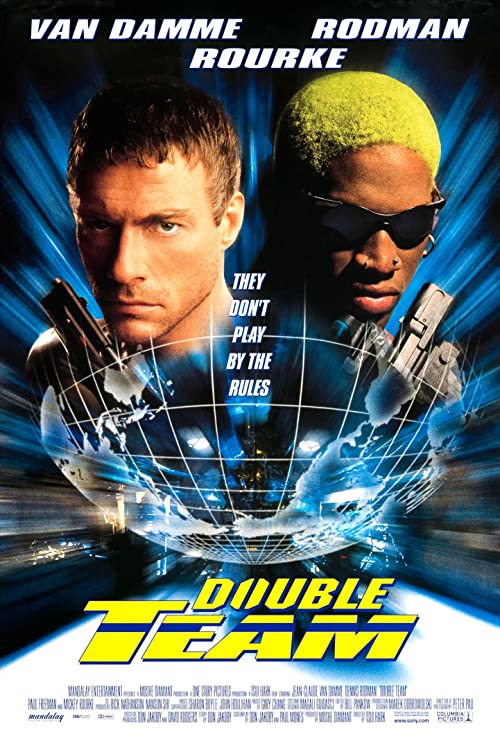 دانلود فیلم Double Team 1997