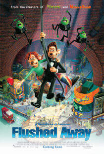 دانلود انیمیشن Flushed Away 200683304-858322013