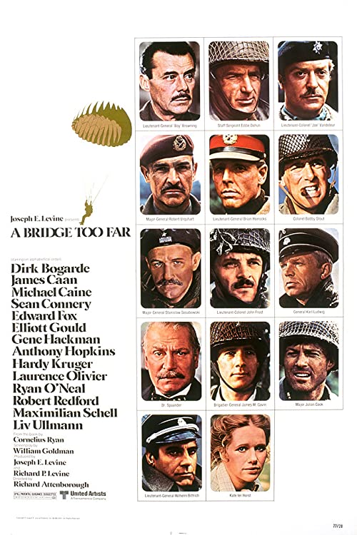 دانلود فیلم A Bridge Too Far 1977