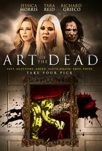 دانلود فیلم Art of the Dead 201984854-721399545