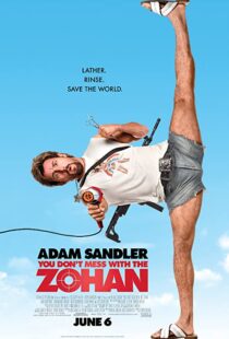 دانلود فیلم You Don’t Mess with the Zohan 200884842-311512079