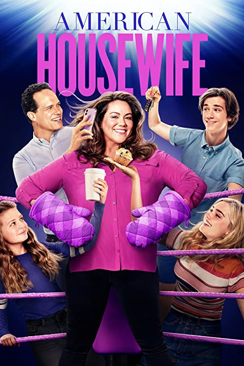 دانلود سریال American Housewife