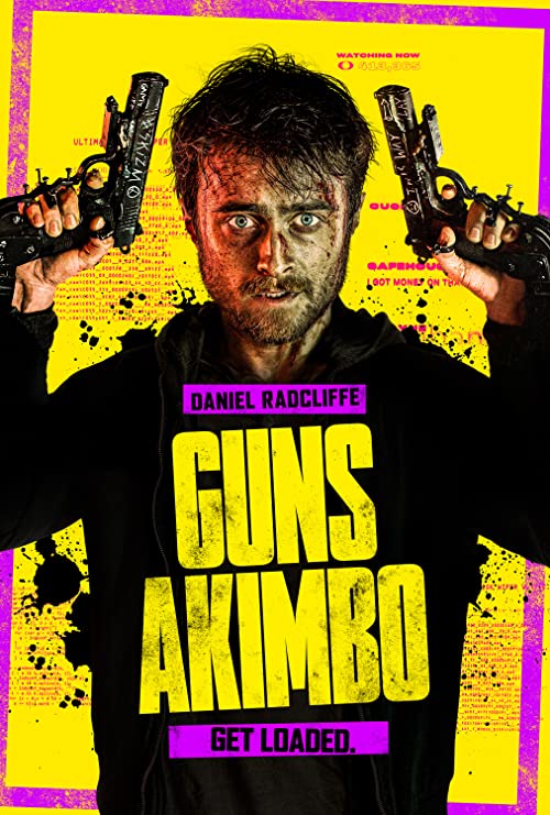 دانلود فیلم Guns Akimbo 2019