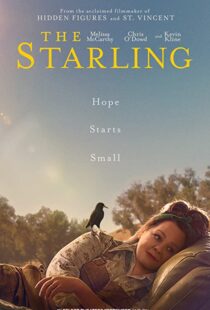 دانلود فیلم The Starling 202185534-732361670