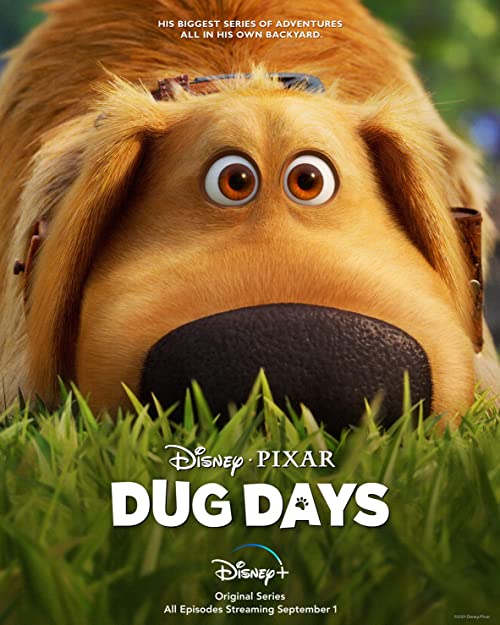 دانلود انیمیشن Dug Days