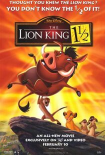 دانلود انیمیشن The Lion King 3: Hakuna Matata 200481833-1826479687