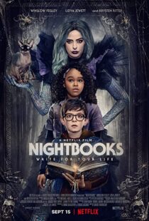 دانلود فیلم Nightbooks 202184671-692434978