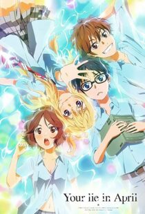 دانلود انیمه Your Lie in April85841-426147780