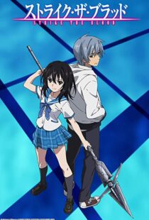 دانلود انیمه Strike the Blood84359-1913490518