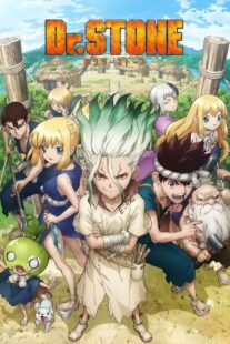 دانلود انیمه Dr. Stone81288-2129439974