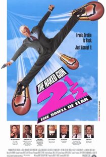 دانلود فیلم The Naked Gun 2½: The Smell of Fear 199181886-2130563850