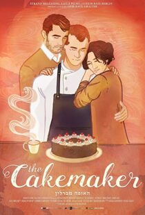 دانلود فیلم The Cakemaker 201783061-1888461717