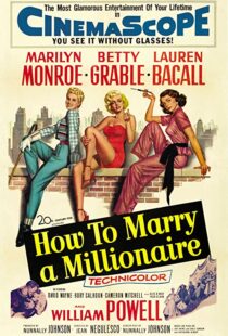 دانلود فیلم How to Marry a Millionaire 195384580-80930562