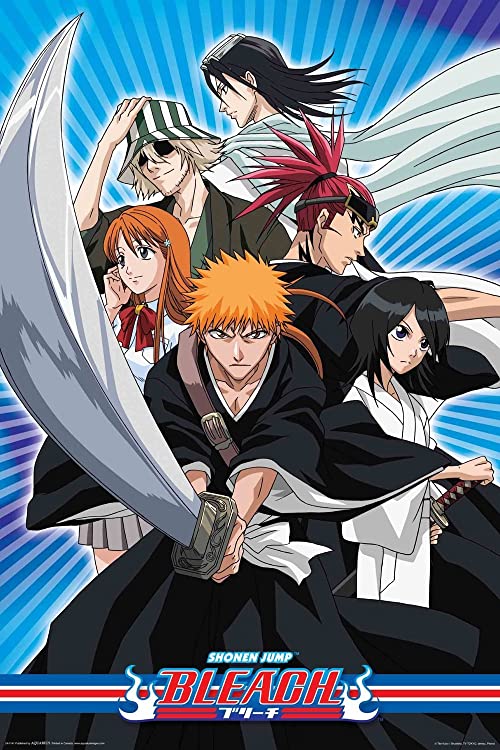 دانلود انیمه Bleach