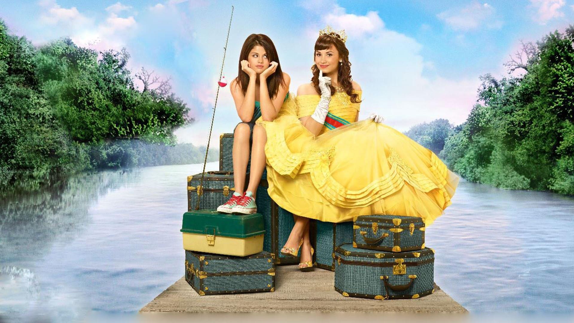 دانلود فیلم Princess Protection Program 2009