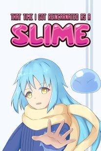 دانلود انیمه That Time I Got Reincarnated as a Slime81582-617678800