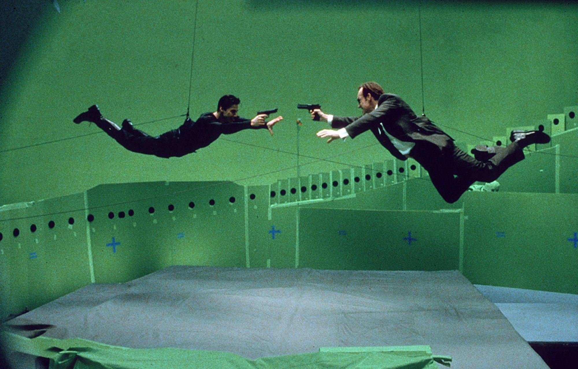 دانلود مستند The Matrix Revisited 2001