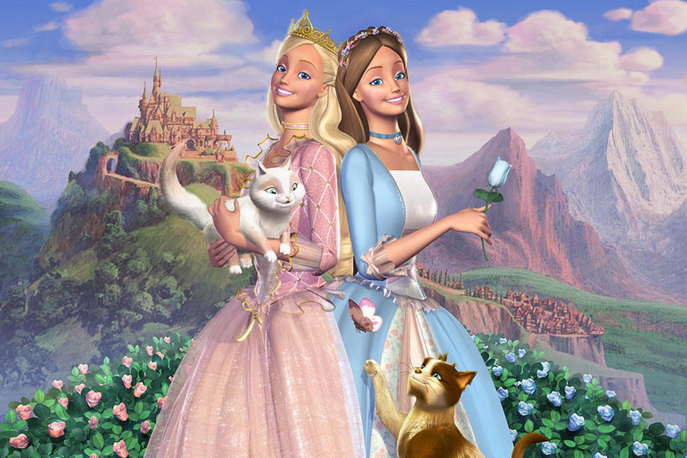 دانلود انیمیشن Barbie as The Princess and the Pauper 2004