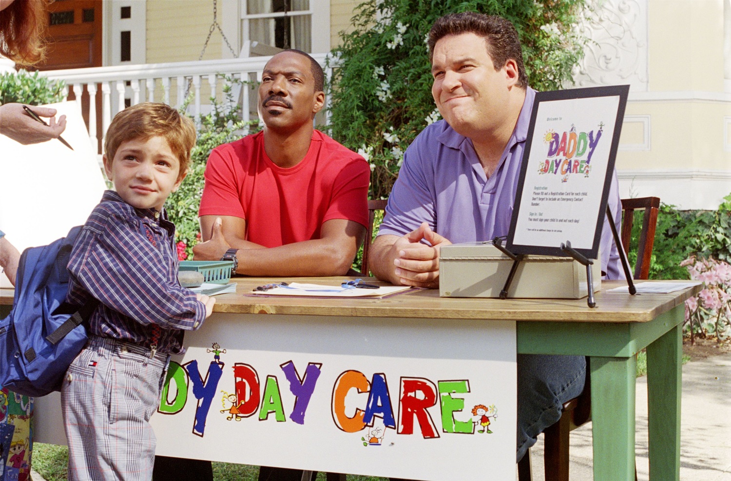 دانلود فیلم Daddy Day Care 2003